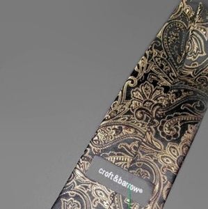Croft and Borrow Tie